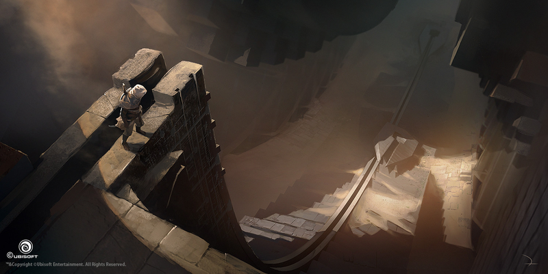Illustration for article titled The Art Of Assassin's Creed: Origins